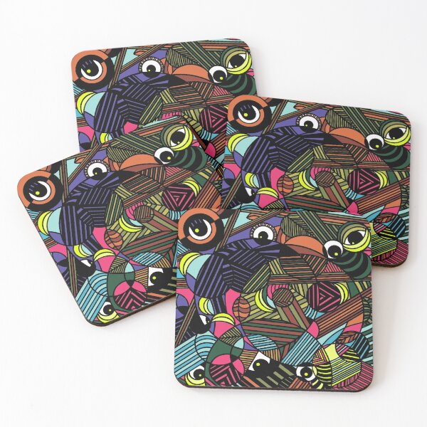 Item preview, Brazilian Fauna and Flora designed and sold by Juliana Hein.