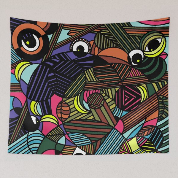 Item preview, Brazilian Fauna and Flora designed and sold by Juliana Hein.