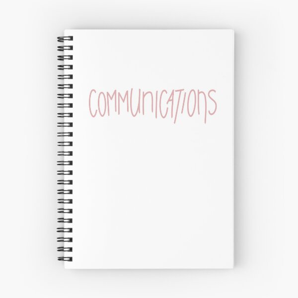 Item preview, communications major designed and sold by Joslyn Rinnels.