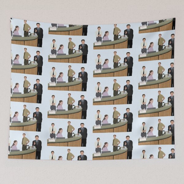 Item preview, the office <3 designed and sold by bhavya-s.