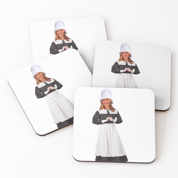 Item preview, brooke the pilgrim custom designed and sold by StickersByJess1.