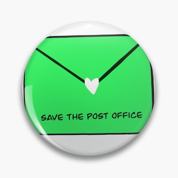 Item preview, Save The Post Office designed and sold by gab-brianna.