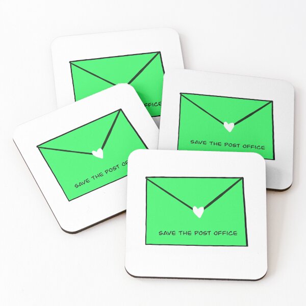 Item preview, Save The Post Office designed and sold by gab-brianna.