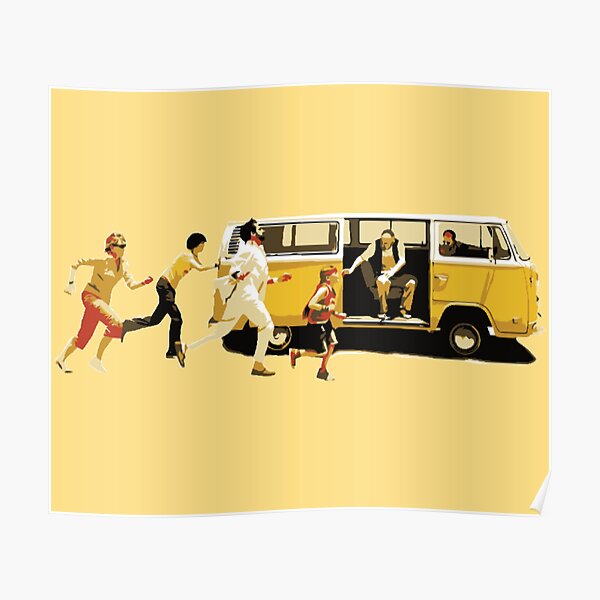 Little Miss Sunshine Poster