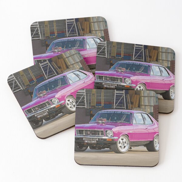 Item preview, Willem Fercher's LJ Holden Torana designed and sold by HoskingInd.