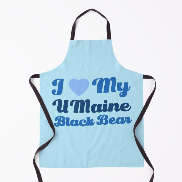Item preview, I Love My UMaine Black Bear designed and sold by Emily Boynton.