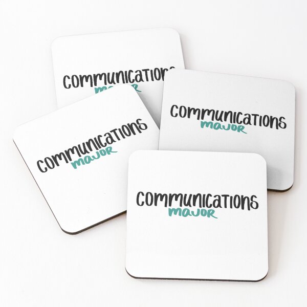 Item preview, communications major designed and sold by Joslyn Rinnels.