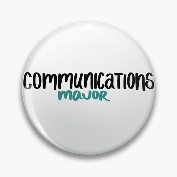 Item preview, communications major designed and sold by Joslyn Rinnels.