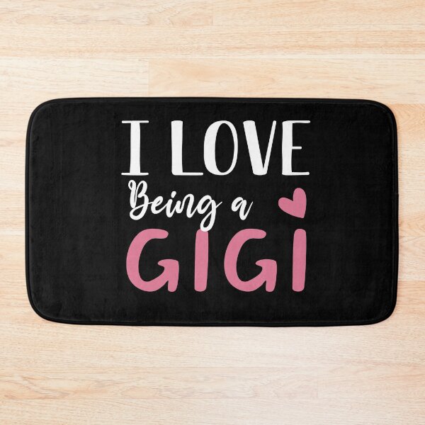Artikelvorschau, Ich liebe es, ein Gigi-Geburtstags-Gigi-Geschenk zu sein entworfen und verkauft von zedesignn.