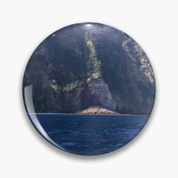 Artikelvorschau, Hawaii-Berghang entworfen und verkauft von Tinkerdoodle.