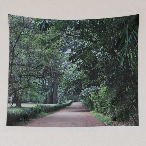 Item preview, Forest road designed and sold by -BENOVI.