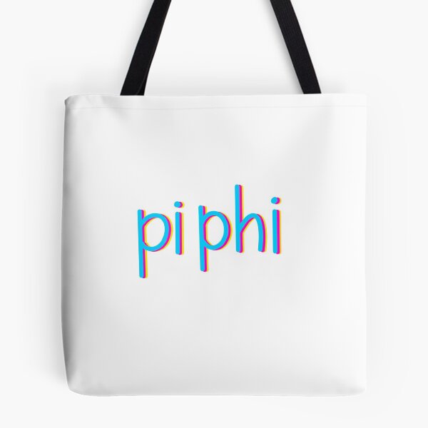 Item preview, Neon Pi Phi  designed and sold by kellyshamon.