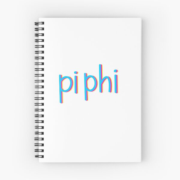 Item preview, Neon Pi Phi  designed and sold by kellyshamon.