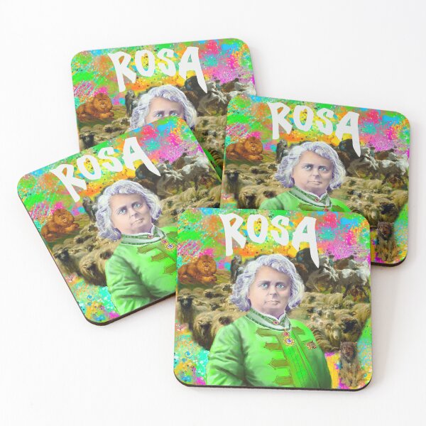 Item preview, Artist Portrait Rosa designed and sold by missdebi27.