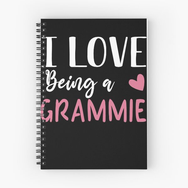 Item preview, I Love Being A Grammie Birthday Grammie Gift designed and sold by zedesignn.