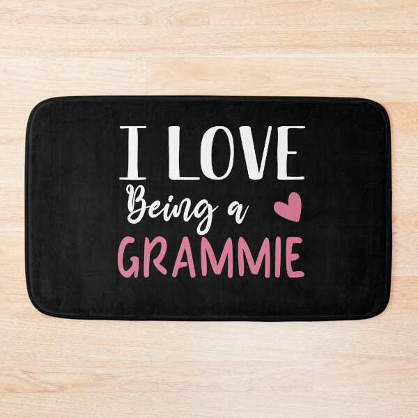 Item preview, I Love Being A Grammie Birthday Grammie Gift designed and sold by zedesignn.