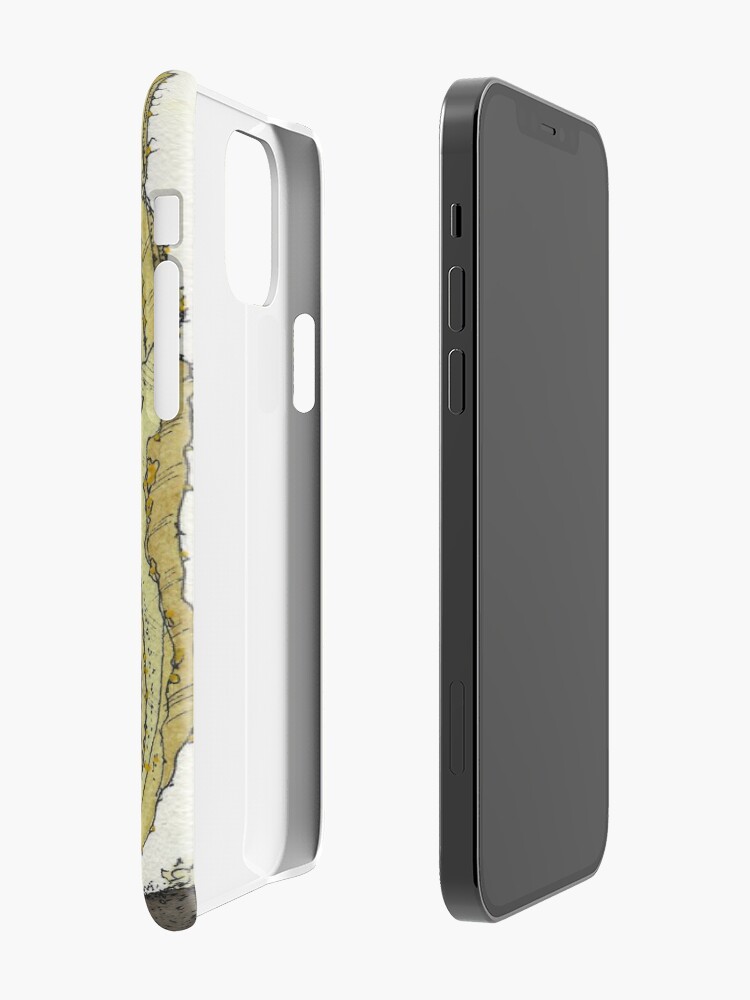 Alternate view of Sayulita Cacutuses iPhone Case