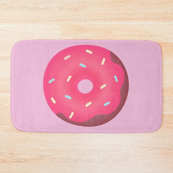 Item preview, Pink Donut With Sprinkles designed and sold by IndyOnly.