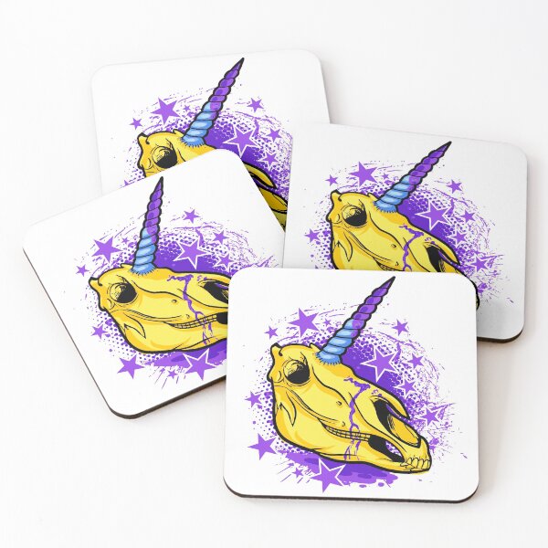 Item preview, Unicorn Skull Eternia designed and sold by TheArchangelo.