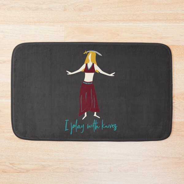 Item preview, Funny Belly Dancing Sword Dance designed and sold by whyitsme.