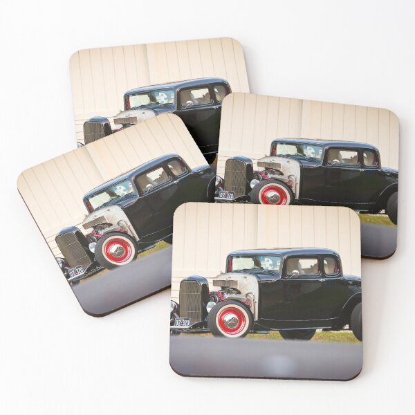 Item preview, Barry's 1932 Ford 5-Window Coupe designed and sold by HoskingInd.