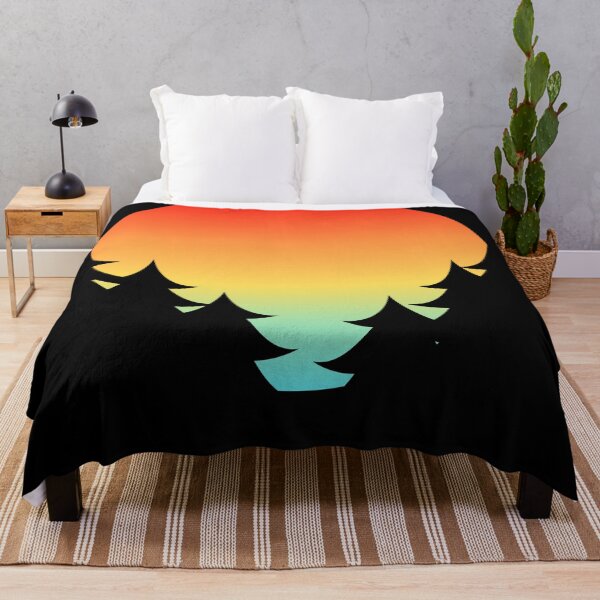 Item preview, Sunset while Camping designed and sold by puffers.