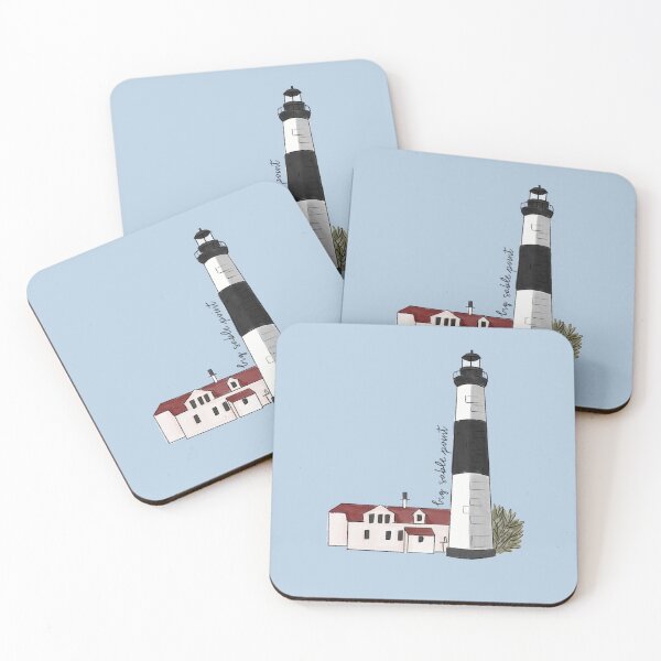 Item preview, Big Sable Point Lighthouse  designed and sold by emilyd1126.