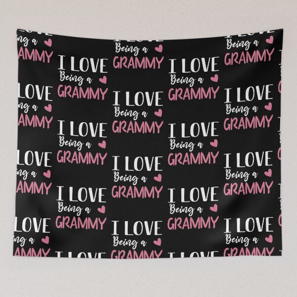 Item preview, I Love Being A Grammy Birthday Grammy Gift designed and sold by zedesignn.