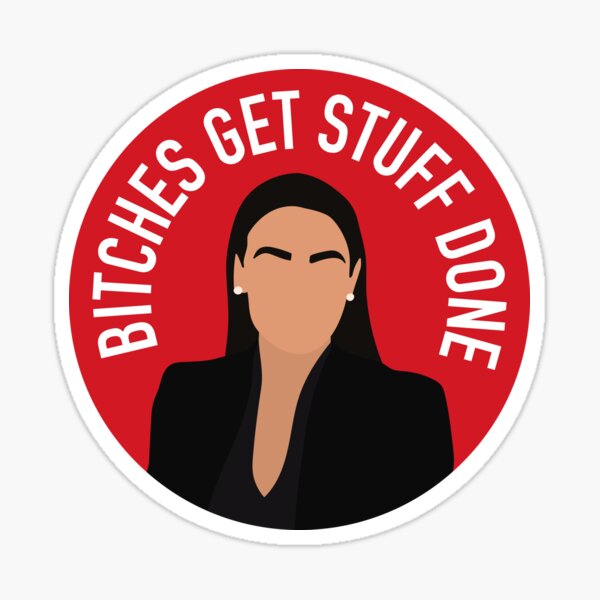 Aoc Quote Stickers | Redbubble