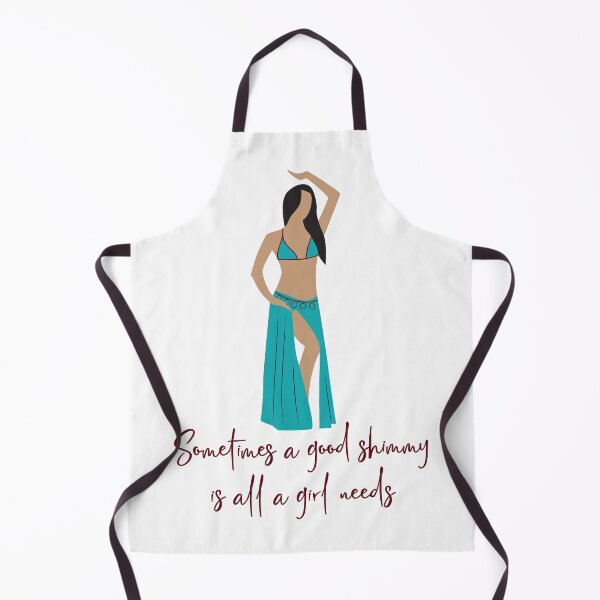Item preview, Funny Belly Dancing Shimmy designed and sold by whyitsme.