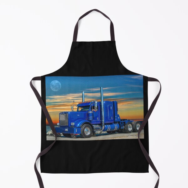 Item preview, Blue Peterbilt designed and sold by rharrisphotos.