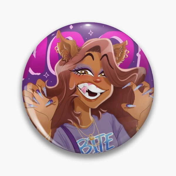 Item preview, Clawdeen  designed and sold by Janimatics.