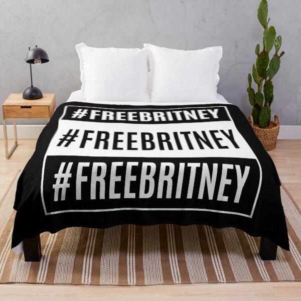 Item preview, Free Britney - #FreeBritney - freebritney designed and sold by AmpersandCuster.