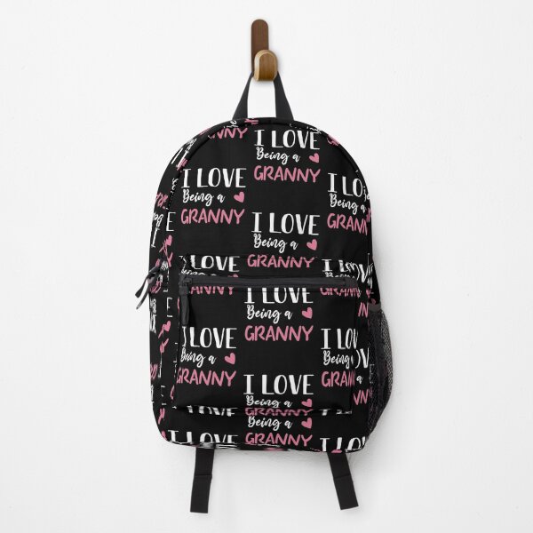 Item preview, I Love Being A Granny Birthday Granny Gift designed and sold by zedesignn.