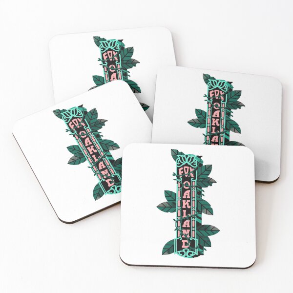 Item preview, Oakland Fox Theater Color Variation designed and sold by Holt510.