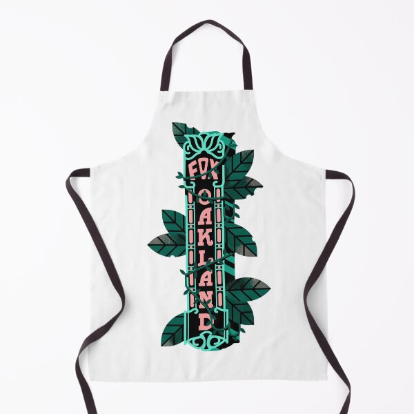 Item preview, Oakland Fox Theater Color Variation designed and sold by Holt510.