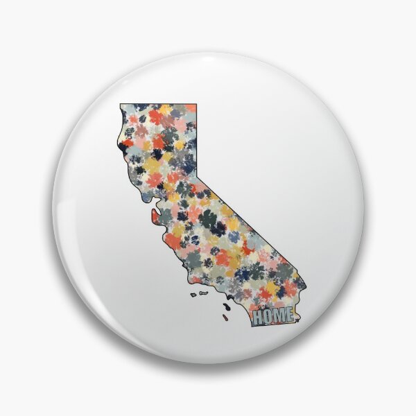 Artikelvorschau, Paint Splatter California entworfen und verkauft von ComeAlongHarper.