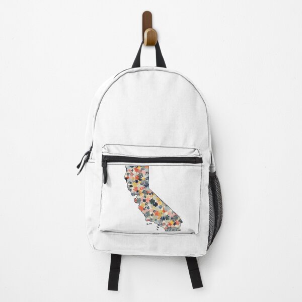 Item preview, Paint Splatter California designed and sold by ComeAlongHarper.