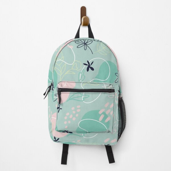 Item preview, Floral pastel pattern design designed and sold by LauMonart.