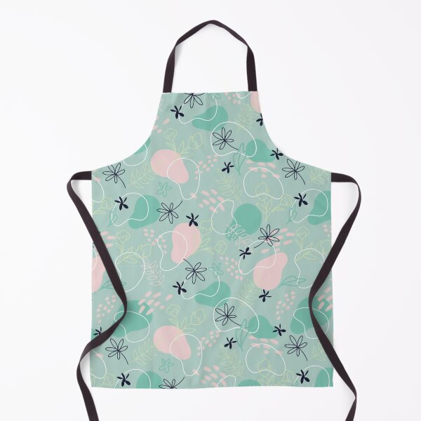 Item preview, Floral pastel pattern design designed and sold by LauMonart.