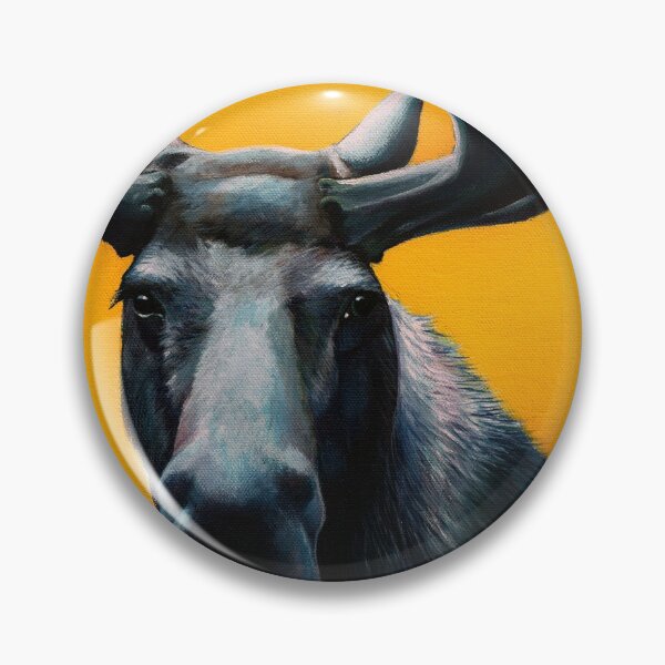 Item preview, Moose designed and sold by Alison Newth.