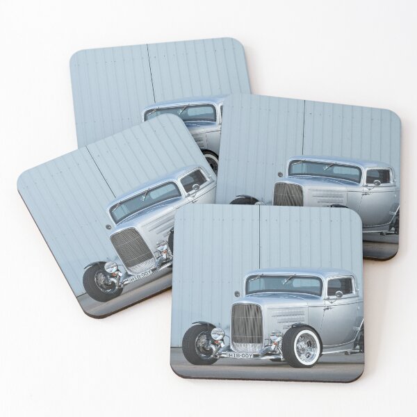 Item preview, Scott's 1932 Ford Coupe Hot Rod designed and sold by HoskingInd.