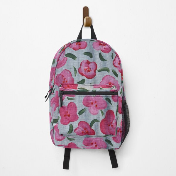 Item preview, Pink Flower Pattern designed and sold by msprague2020.