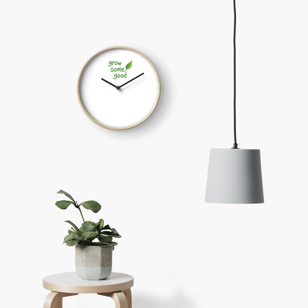 Item preview, Clock designed and sold by trickyelf.