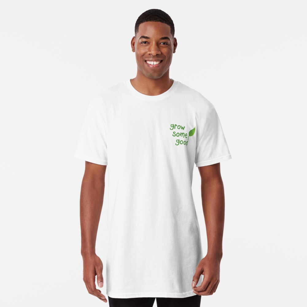 Item preview, Long T-Shirt designed and sold by trickyelf.