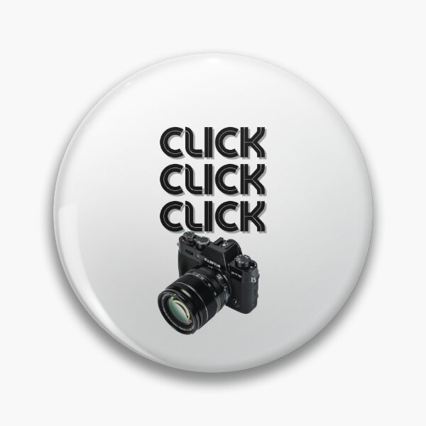 Item preview, Camera Click  designed and sold by EliteVibeWear.