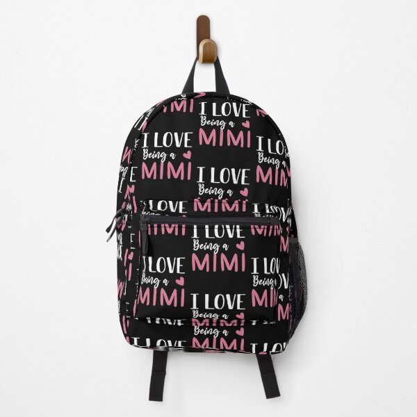 Item preview, I Love Being A Mimi Birthday Mimi Gift designed and sold by zedesignn.