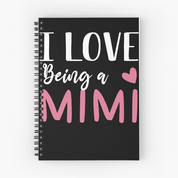 Artikelvorschau, Ich liebe es, ein Mimi-Geburtstags-Mimi-Geschenk zu sein entworfen und verkauft von zedesignn.