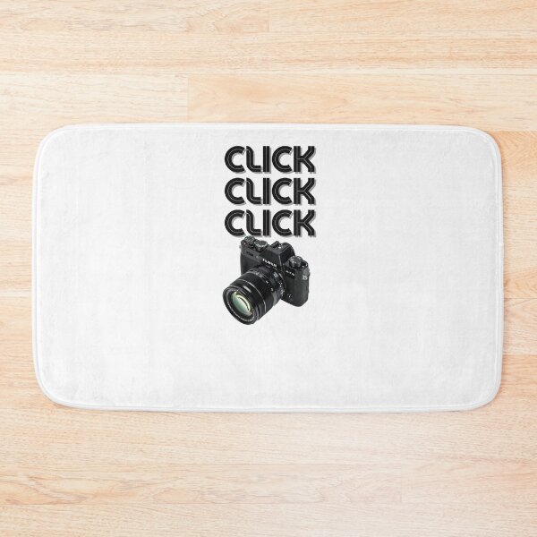 Item preview, Camera Click  designed and sold by EliteVibeWear.