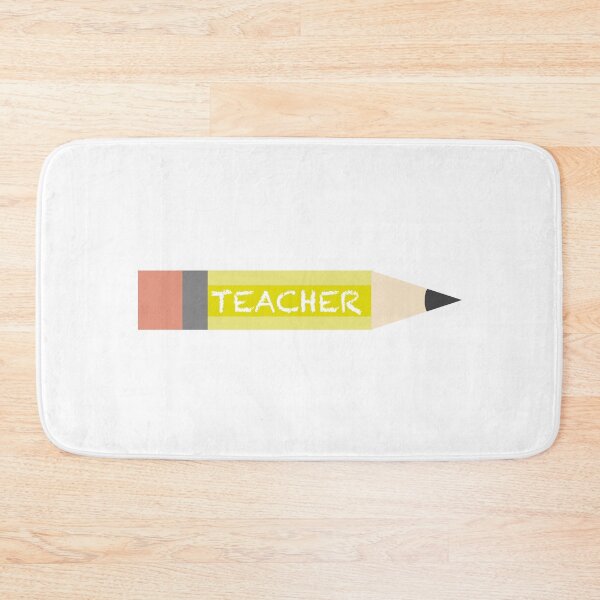 Item preview, Teacher Pencil designed and sold by maramyeonni.